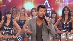 Tinelli volvió a la carga: Macho, métanle, déjense de joder Tinelli volvió a la carga: Macho, métanle, déjense de joder