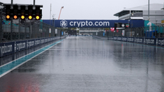 Las lluvias ya arribaron a la localidad estadounidense. Las lluvias ya arribaron a la localidad estadounidense.