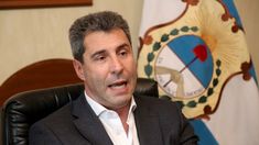 Sergio Uñac continúa con su campaña presidencial.&nbsp;