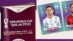 La empresa Panini lanzó la opción digital del álbum para llenarlo de forma gratis. La empresa Panini lanzó la opción digital del álbum para llenarlo de forma gratis.
