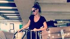 La China Suárez se va a España y genera mucha incertidumbre. La China Suárez se va a España y genera mucha incertidumbre.