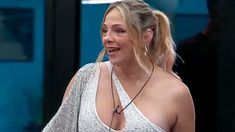 Tamara Paganini reingresó a la competencia. Tamara Paganini reingresó a la competencia.