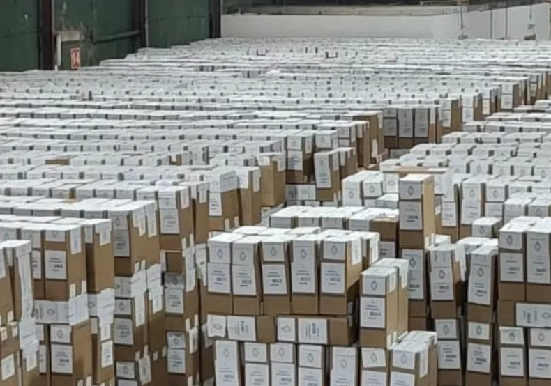 La Justicia Electoral recordó que el escrutinio definitivo empieza 48 horas después del acto eleccionario.&nbsp;