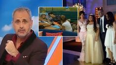 Rial se enteró que Eloy de GH fue a los 15 de Morena y estalló en vivo: ¡La guita que gasté al..! Rial se enteró que Eloy de GH fue a los 15 de Morena y estalló en vivo: ¡La guita que gasté al..!