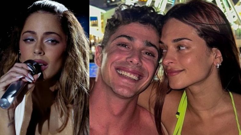 El doloroso gesto familiar contra Tini Stoessel.