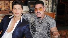 Rodrigo Díaz y Ricardo Fort Rodrigo Díaz y Ricardo Fort