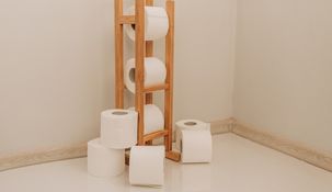 Unas ideas básicas y sencillas para reutilizar los rollos de papel higienico.