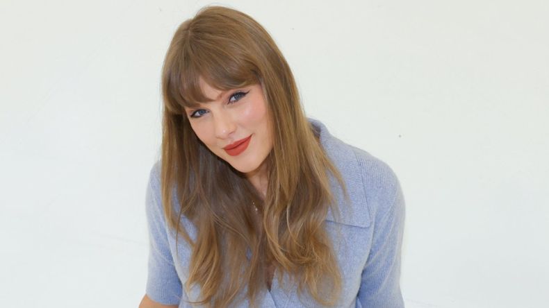Taylor Swift no dudó en elegir uno de los perfumes más delicados de la línea de Tom Ford.