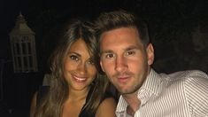 La salud de Antonella Roccuzzo: la mujer de Lionel Messi fue dada de alta La salud de Antonella Roccuzzo: la mujer de Lionel Messi fue dada de alta
