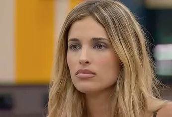 Una participante de Gran Hermano se descompuso