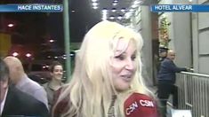 Susana Giménez en la gala de FundaLeu: Mirá el mano a mano con C5N Susana Giménez en la gala de FundaLeu: Mirá el mano a mano con C5N