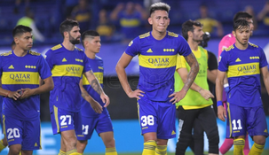 Boca en llamas: un pasacalles y un lapidario mensaje a los jugadores&nbsp;