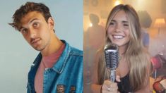 Bautista Mascia y Meri Deal confirmaron el regreso de Toco Para Vos a la música. Bautista Mascia y Meri Deal confirmaron el regreso de Toco Para Vos a la música.