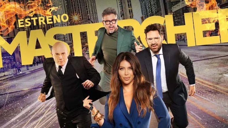 El reality de cocina regresa este lunes a la pantalla de Telefe.