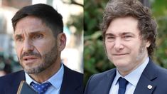 Maximiliano Pullaro, gobernador de Santa Fe, enfr Maximiliano Pullaro, gobernador de Santa Fe, enfr