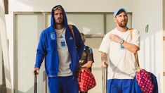 Rodrigo De Paul y Lionel Messi llegan de una temporada irregular en Inter Miami. Rodrigo De Paul y Lionel Messi llegan de una temporada irregular en Inter Miami.
