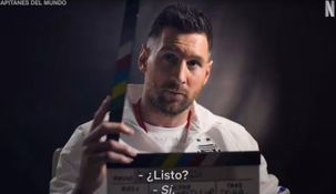 Promete sumergir a los espectadores en la intensidad vivida por los protagonistas del Mundial de Qatar 2022 a lo largo de seis episodios.