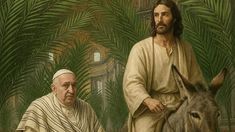 Una Semana Santa muy especial para Francisco. Una Semana Santa muy especial para Francisco.