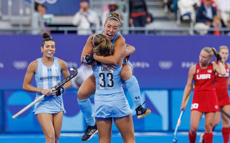 Las Leonas buscarán la medalla dorada, la única que les falta en su palmarés.