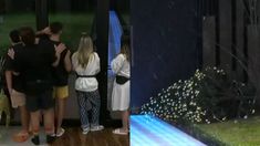 Los participantes de Gran Hermano 2023﻿ se sorprendieron con el temporal.