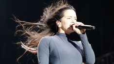 Rosalía fue la elegida para cerrar el Primavera Sound en Barcelona. Rosalía fue la elegida para cerrar el Primavera Sound en Barcelona.