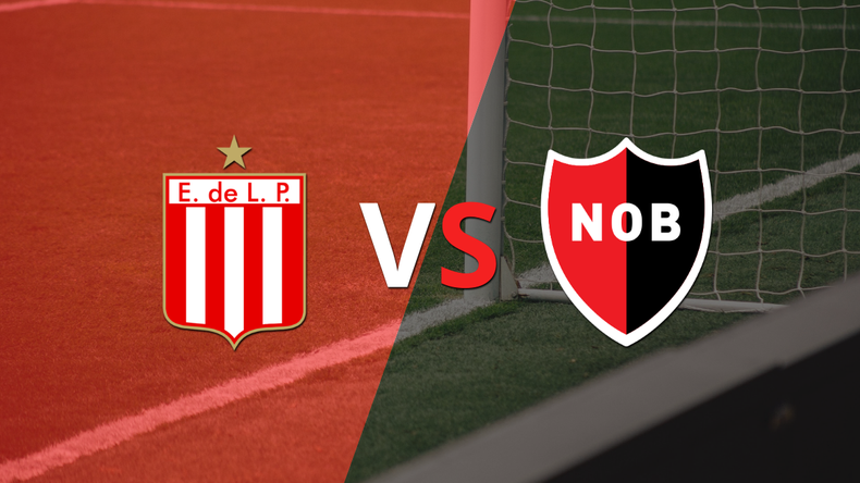 Tranquila victoria de Estudiantes por 3 a 0 frente a Newell`s