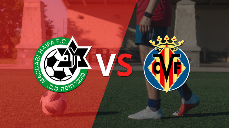 Maccabi Haifa vs. Villarreal, por Grupo F - Fecha 4 de UEFA Europa League
