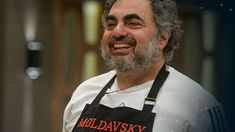 La respuesta de Roberto Moldavsky tras el cruce con un jurado de MasterChef Celebrity La respuesta de Roberto Moldavsky tras el cruce con un jurado de MasterChef Celebrity