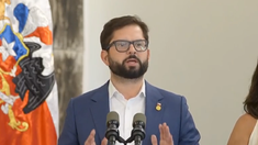 gabriel boric apunto contra la justicia de venezuela por consolidar el fraude de nicolas maduro gabriel boric apunto contra la justicia de venezuela por consolidar el fraude de nicolas maduro