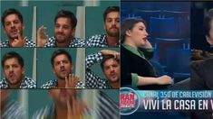 El fuerte descargo de Francisco Delgado y en el debate se mataron de nuevo Victoria Vannucci y Sofía Gala El fuerte descargo de Francisco Delgado y en el debate se mataron de nuevo Victoria Vannucci y Sofía Gala