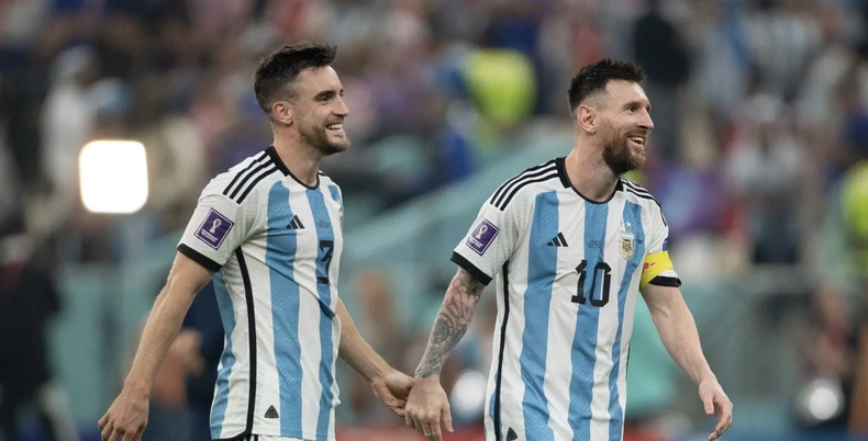 La Selección Argentina podría jugar un amistoso en Buenos Aires antes de la Copa América