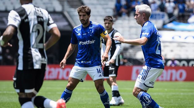 El club de Belo Horizonte no pudo con el Timao.