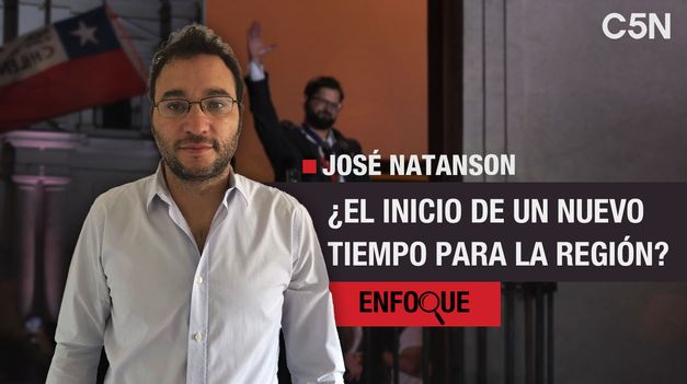 C5N | ¿EL INICIO DE UN NUEVO TIEMPO PARA LA REGIÓN?