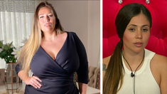 Mar Tarrés no le dejó pasar algunas frases a Romina de Gran Hermano. Mar Tarrés no le dejó pasar algunas frases a Romina de Gran Hermano.