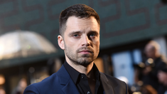 Así fue la transformación de Sebastian Stan para su última película.