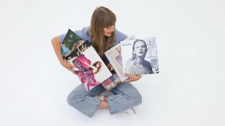 Los fans sorprendieron con el furor por Speak Now, el cual ya tiene Taylor's Version.