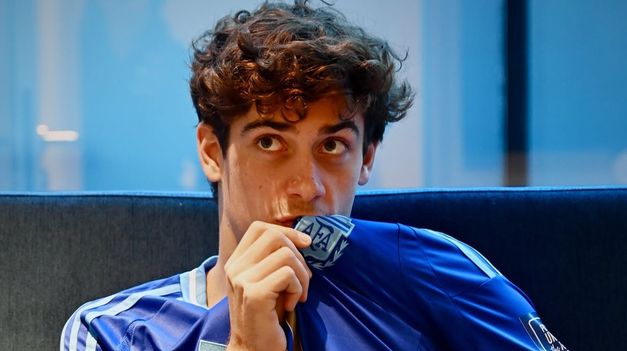 El récord que rompió Colapinto que lo metió en el top histórico de la Fórmula 1