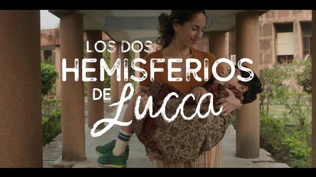 Los dos hemisferios de Lucca, una emotiva película que llegó a Netflix y ya es tendencia.