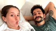 Una teta: el regalo que Evaluna le hizo a Camilo por el Día del Padre Una teta: el regalo que Evaluna le hizo a Camilo por el Día del Padre