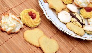 ANMAT prohibió la venta de unas galletitas dulces.