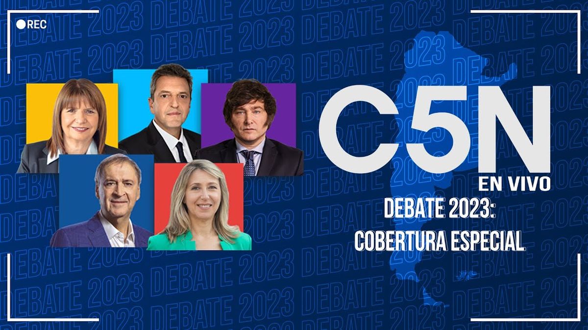 Seguí las repercusiones del segundo debate presidencial en C5N