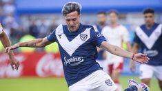 Pizzini, uno de los jugadores clave del Fortín. Pizzini, uno de los jugadores clave del Fortín.