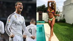 Cristiano Ronaldo le dio likes a fotos de Sol Pérez Cristiano Ronaldo le dio likes a fotos de Sol Pérez
