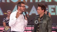 La sorpresiva confesión de Chano en Showmatch La sorpresiva confesión de Chano en Showmatch