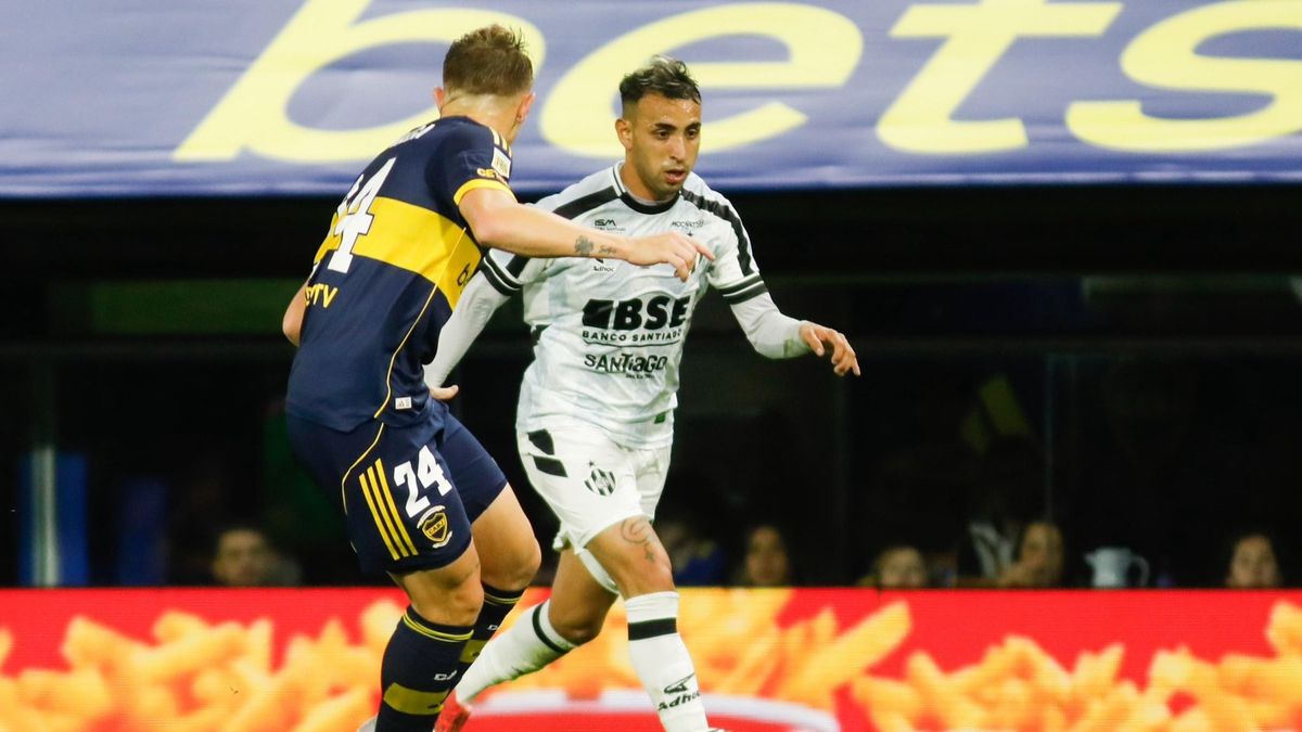 Central Córdoba (SE) vs. Boca, por el Torneo Apertura: a qué hora es, formaciones y cómo verlo en vivo