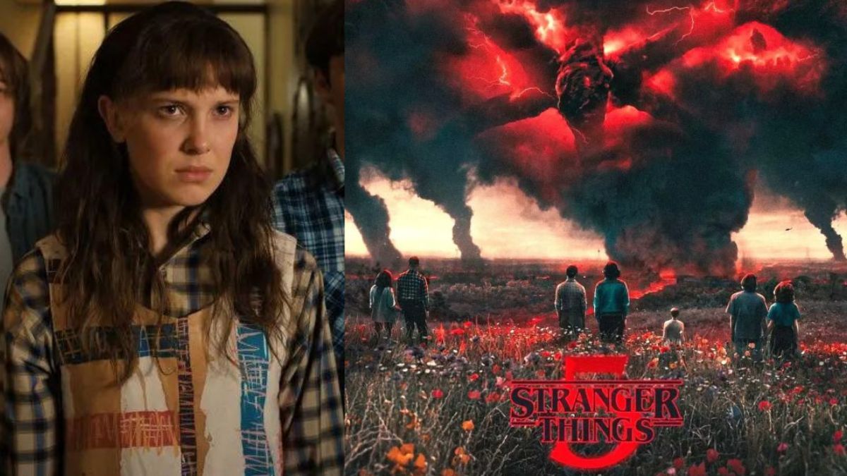 Cuándo Se Estrena Stranger Things 5 En Netflix 3911