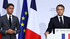 Gabriel Attal seguirá en su puesto hasta que finalicen los Juegos Olímpicos y se nombre un nuevo Ejecutivo. Gabriel Attal seguirá en su puesto hasta que finalicen los Juegos Olímpicos y se nombre un nuevo Ejecutivo.