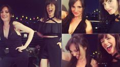 Griselda Siciliani y Jorgelina Aruzzi Griselda Siciliani y Jorgelina Aruzzi