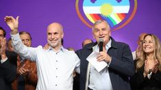 Larreta respaldó a Morales tras la represión en Jujuy: Está poniendo orden y aplicando la ley