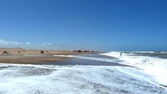 San Cayetano, un balneario tranquilo del sur bonaerense para el verano 2026.